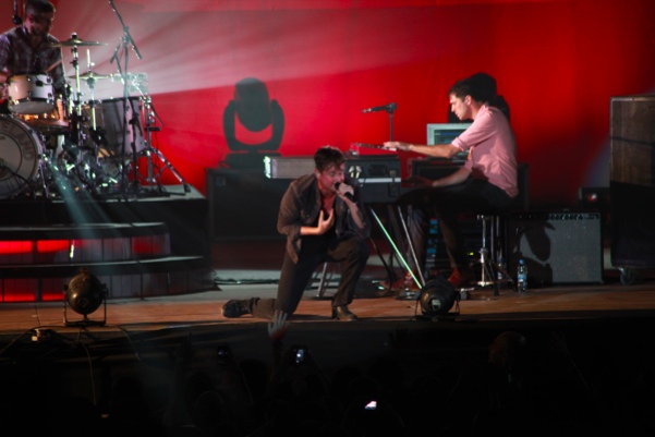 KEANE in Beirut-Part 1